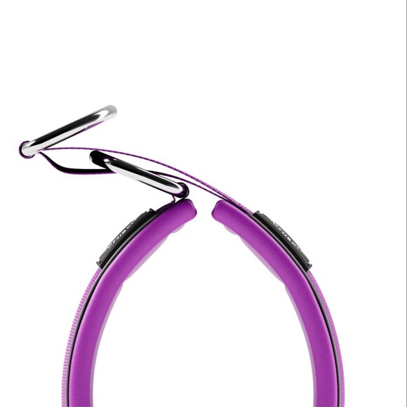 NWT Bully Billows 4cm Slip on Collar | Foam Padded - Purple XSmall OBO - Picture 6 of 11